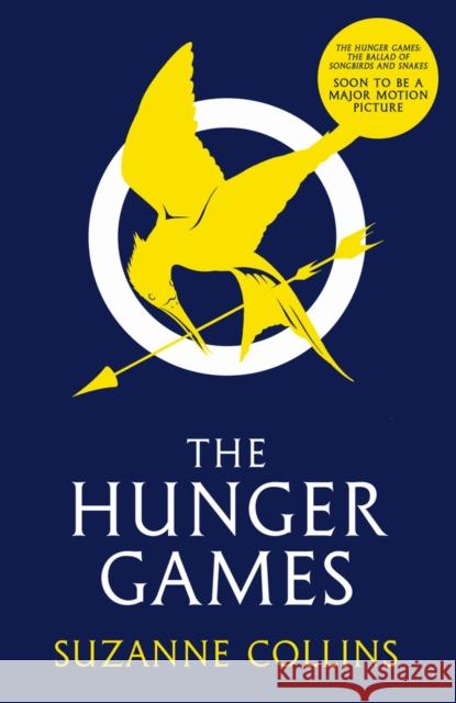 The Hunger Games Collins Suzanne 9781407132082