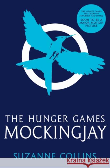 Mockingjay Collins Suzanne 9781407132105