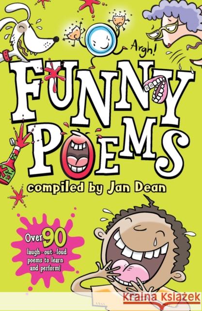Funny Poems Jan Dean 9781407158853
