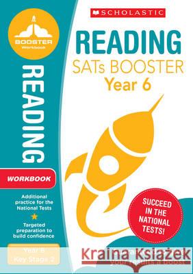 Reading Workbook (Year 6) Graham Fletcher   9781407160795