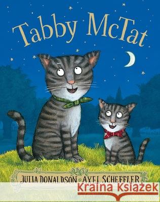 Tabby McTat Julia Donaldson 9781407170701