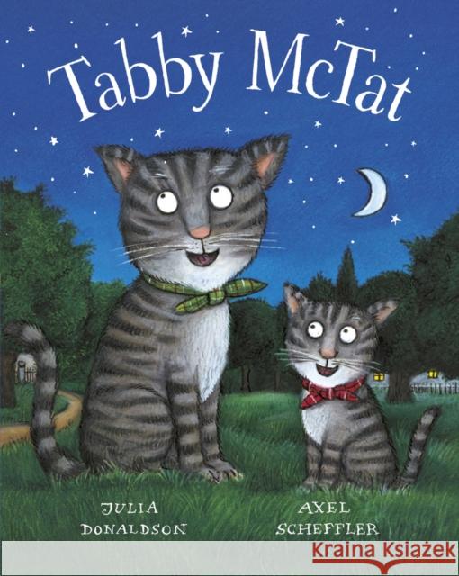 Tabby McTat Gift-edition Julia Donaldson 9781407178707