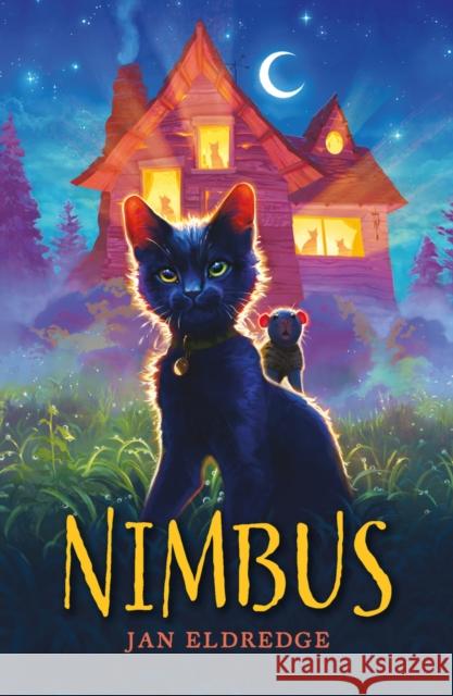 Nimbus Jan Eldredge 9781407181035 Scholastic