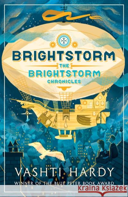 Brightstorm Vashti Hardy 9781407181707