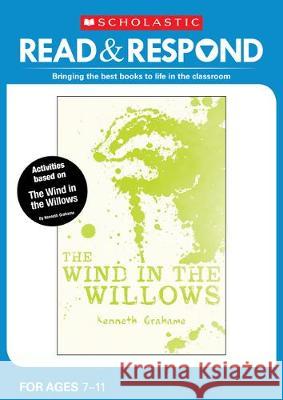 The Wind in the Willows Eileen Jones   9781407182476 Scholastic