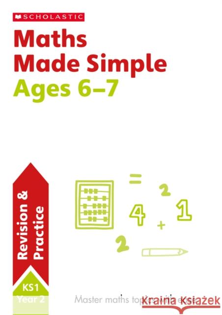 Maths Made Simple Ages 6-7 Ann Montague-Smith 9781407183275