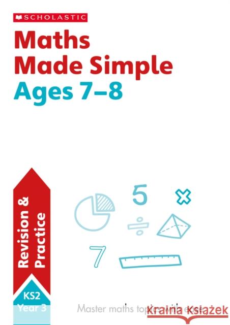 Maths Ages 7-8 Ann Montague-Smith   9781407183282