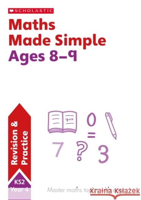 Maths Ages 8-9 Paul Hollin 9781407183299