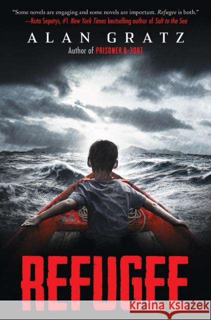 Refugee Alan Gratz 9781407184326 Scholastic