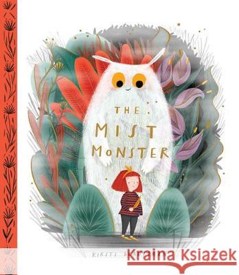 The Mist Monster PB Beautyman, Kirsti 9781407188881 Scholastic UK