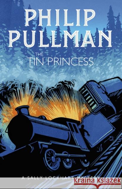 The Tin Princess Philip Pullman   9781407191089 Scholastic