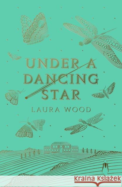 Under A Dancing Star Laura Wood 9781407192406