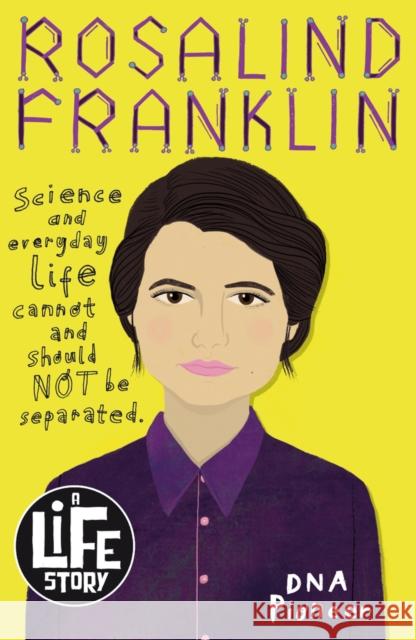 Rosalind Franklin Michael Ford   9781407193205 Scholastic