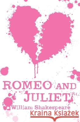 Romeo and Juliet William Shakespeare 9781407193274