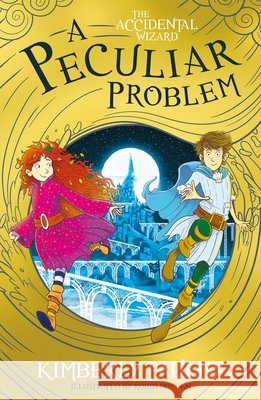 A Peculiar Problem (Book #2) Kimberly Pauley 9781407195728