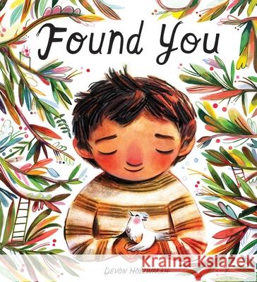 Found You Devon Holzwarth 9781407196275