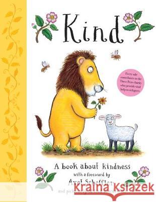 Kind Alison Green Axel Scheffler  9781407196459