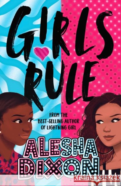 Girls Rule Alesha Dixon 9781407198507 Scholastic