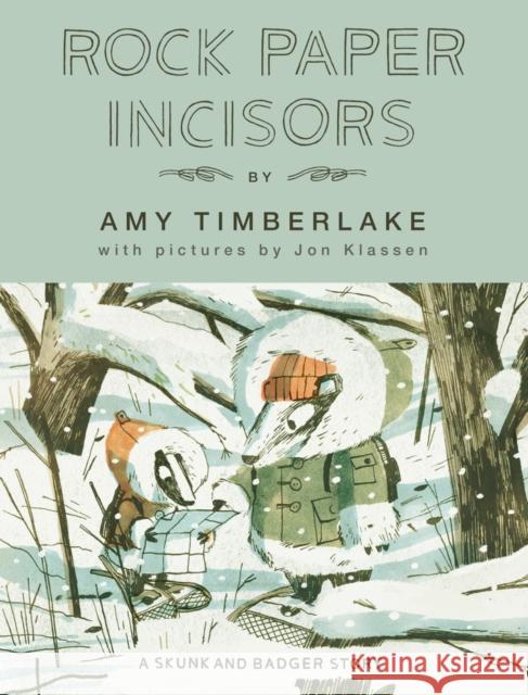 Rock, Paper, Incisors Amy Timberlake 9781407199412 Scholastic