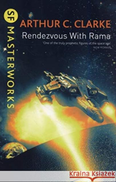 Rendezvous With Rama Clarke Arthur C. 9781407230078