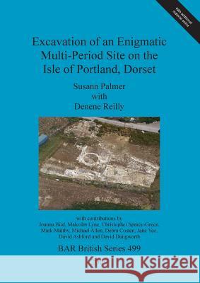 Excavation of an Enigmatic Multi-Period Site on the Isle of Portland, Dorset Susann Palmer Denene Reilly 9781407306162 British Archaeological Reports