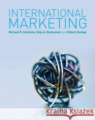 International Marketing Michael Czinkota 9781408009239