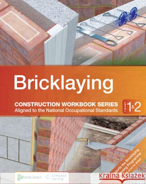 Bricklaying   9781408041857 Cengage Learning EMEA