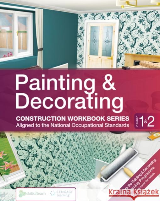 Painting and Decorating   9781408041888 0