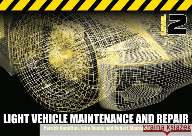 Light Vehicle Maintenance and Repair Level 2: Soft Bound Version Patrick Hamilton 9781408057490