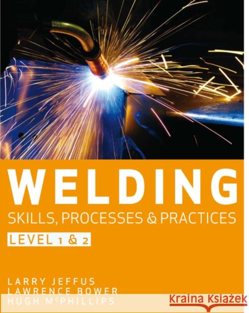 Welding Skills, Processes and Practices : Level 2 Lawrence (Blackhawk Technical College,) Bower 9781408060384 Cengage Learning EMEA