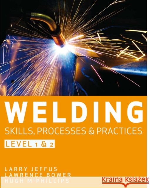 Welding Skills, Processes and Practices : Level 2 Lawrence (Blackhawk Technical College,) Bower 9781408060384