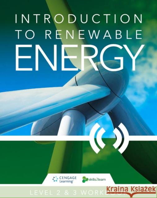 Introduction to Renewable Energy : Skills2Learn Renewable Energy Workbook   9781408064658 0