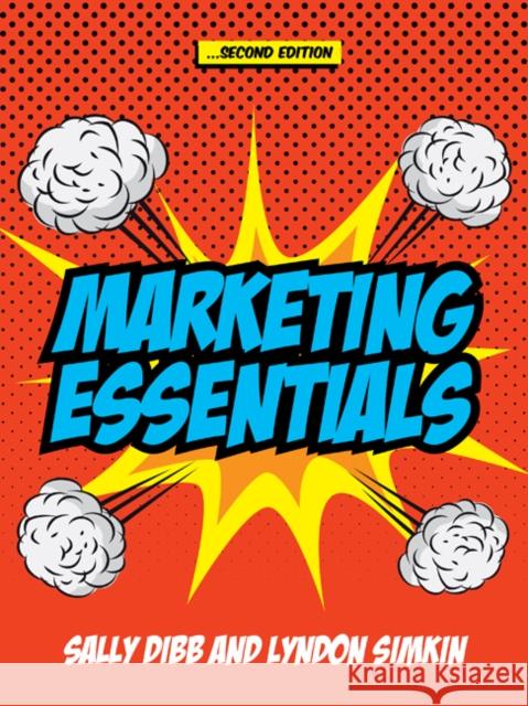 Marketing Essentials Sally Dibb Lyndon Simkin  9781408073681