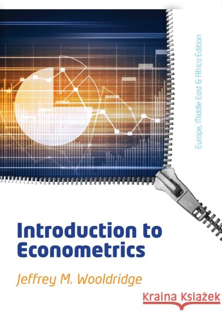 Introduction to Econometrics: EMEA Edition Jeffrey Wooldridge   9781408093757