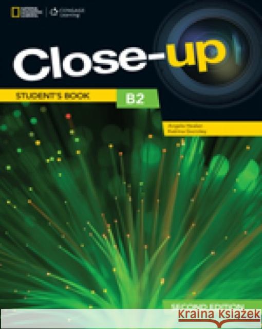 Close-up B2 with Online Student Zone Angela Healan Katrina Gormley  9781408095720