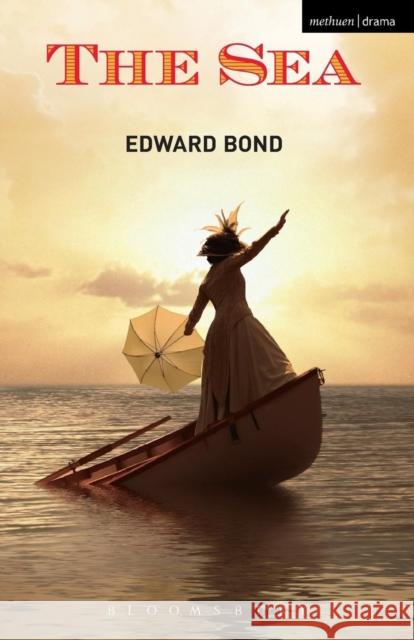 The Sea Edward Bond 9781408101506 0