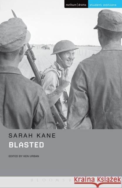 Blasted Sarah Kane 9781408103852