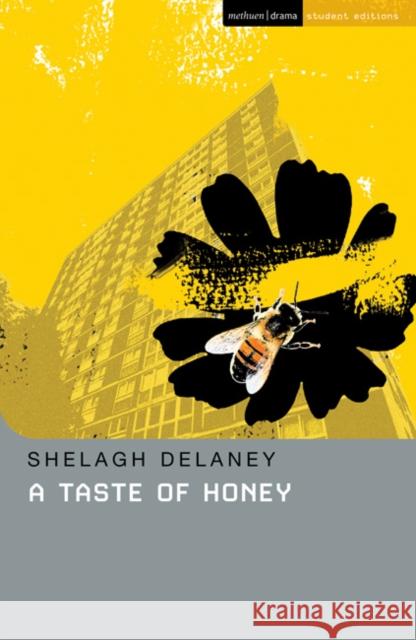 A Taste Of Honey Shelagh Delaney 9781408106013