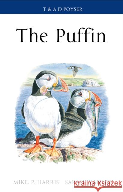 The Puffin Mike P Harris 9781408108673 A & C Black