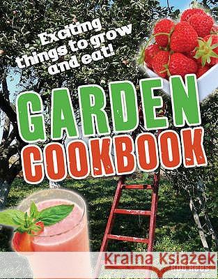 Garden Cookbook: Age 7-8, below average readers Rob Rees 9781408112991