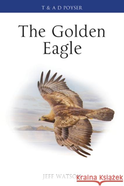 The Golden Eagle Jeff Watson, Keith Brockie 9781408114209