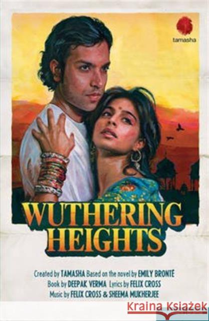 Wuthering Heights Deepak Verma, Felix Cross 9781408120781