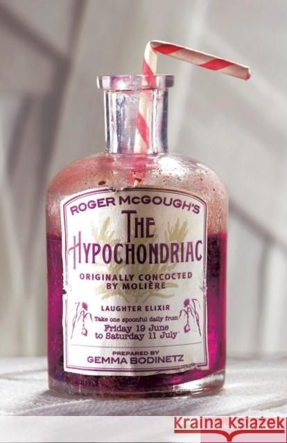 The Hypochondriac Molière 9781408123850