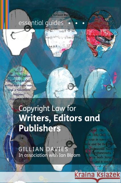 Copyright for Authors and Editors Davies, Gillian 9781408128145