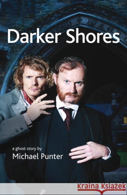 Darker Shores Michael Punter 9781408128312 Bloomsbury Publishing PLC