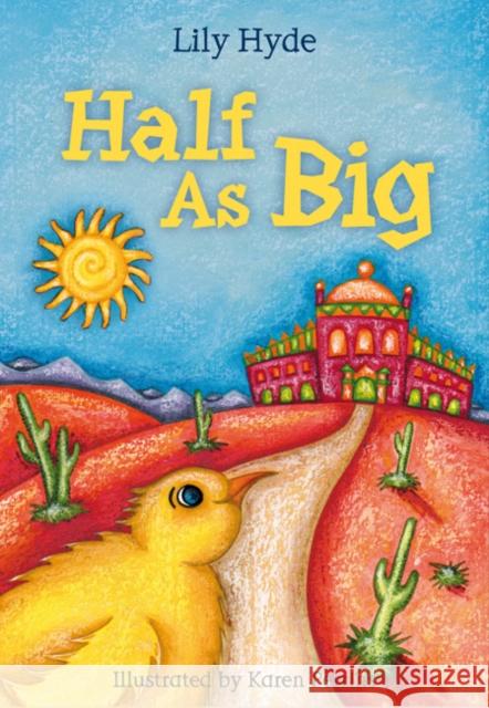 Half As Big Lily Hyde 9781408128428 Bloomsbury Publishing PLC
