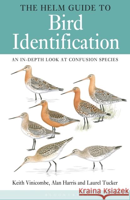 The Helm Guide to Bird Identification Keith Vinicombe, Alan Harris 9781408130353 Bloomsbury Publishing PLC