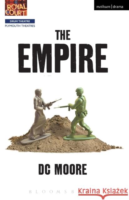 The Empire D C Moore 9781408130568 0