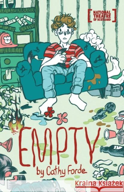 Empty Cathy Forde 9781408130575 0