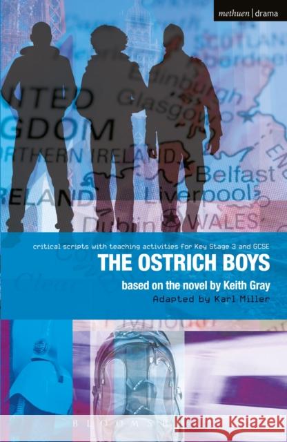 Ostrich Boys: Improving Standards in English through Drama at Key Stage 3 and GCSE Carl Miller 9781408130827 Bloomsbury Publishing PLC